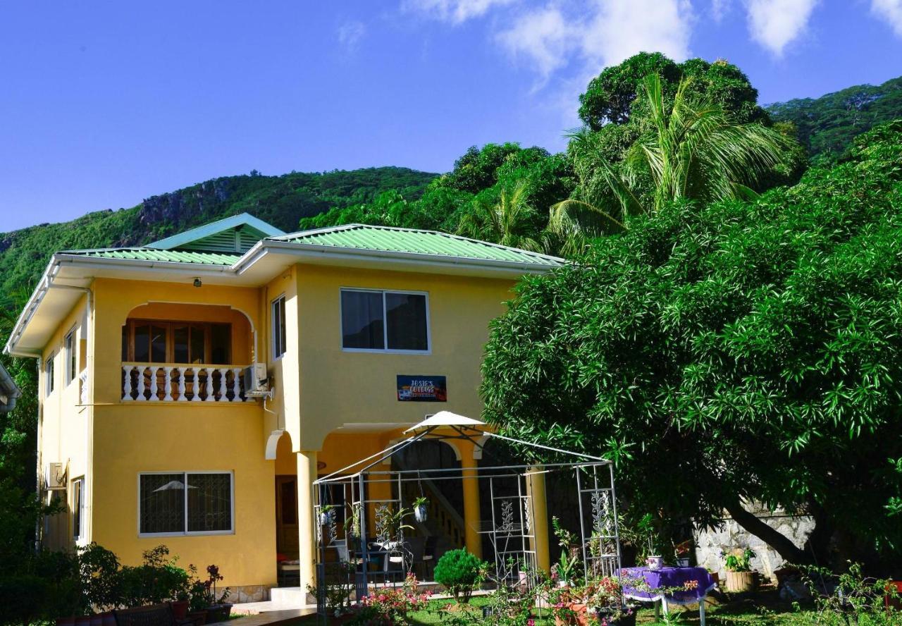 בו ואלון Josies Cottage מראה חיצוני תמונה