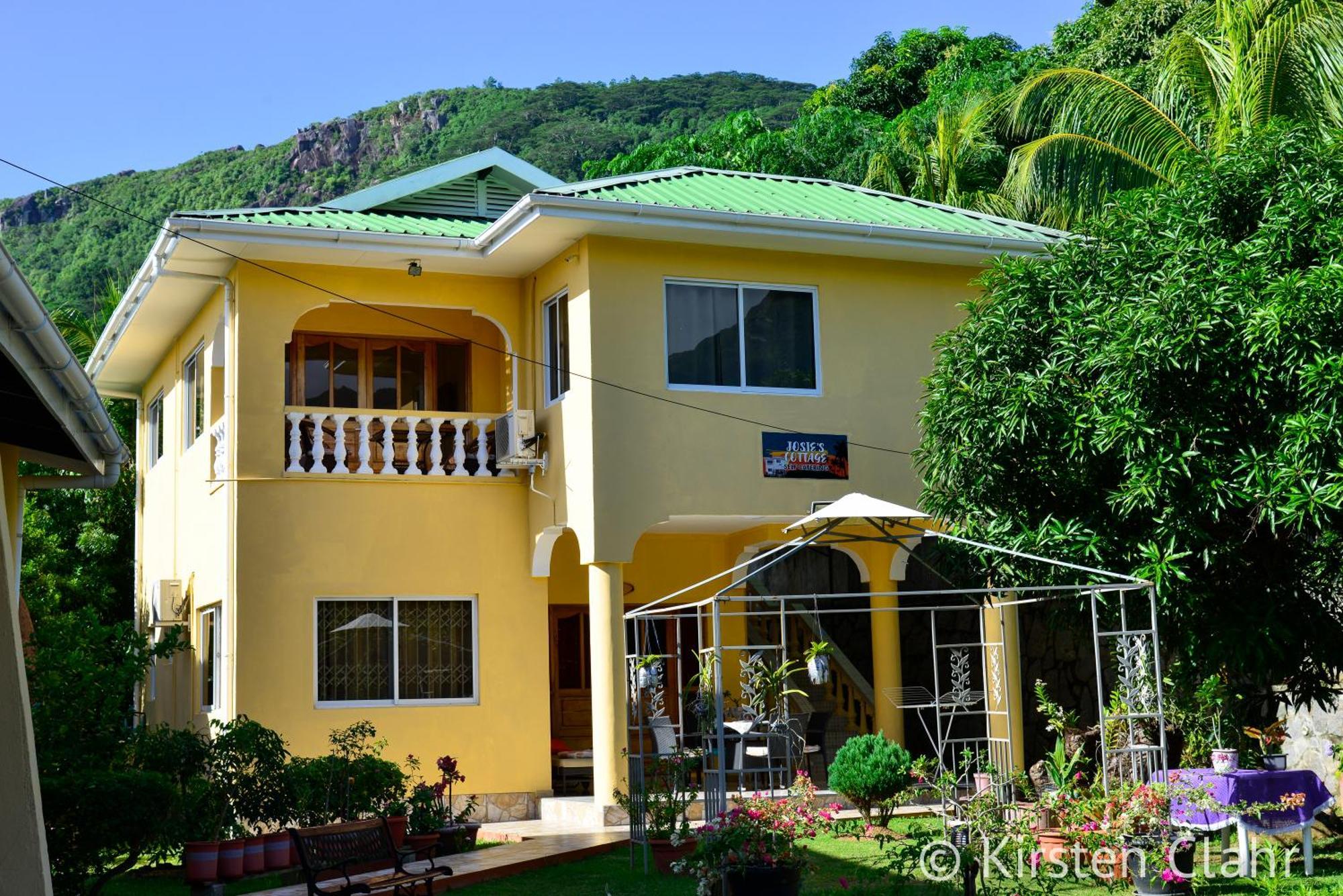 בו ואלון Josies Cottage מראה חיצוני תמונה