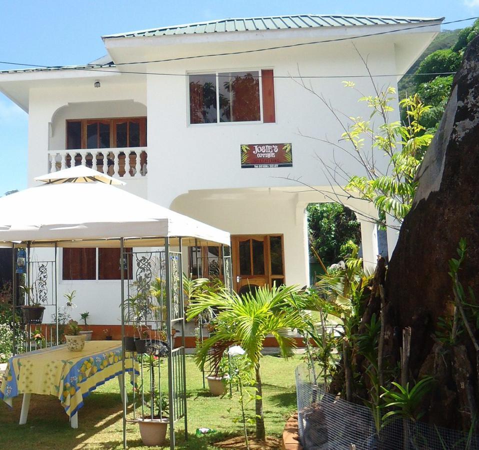 בו ואלון Josies Cottage מראה חיצוני תמונה